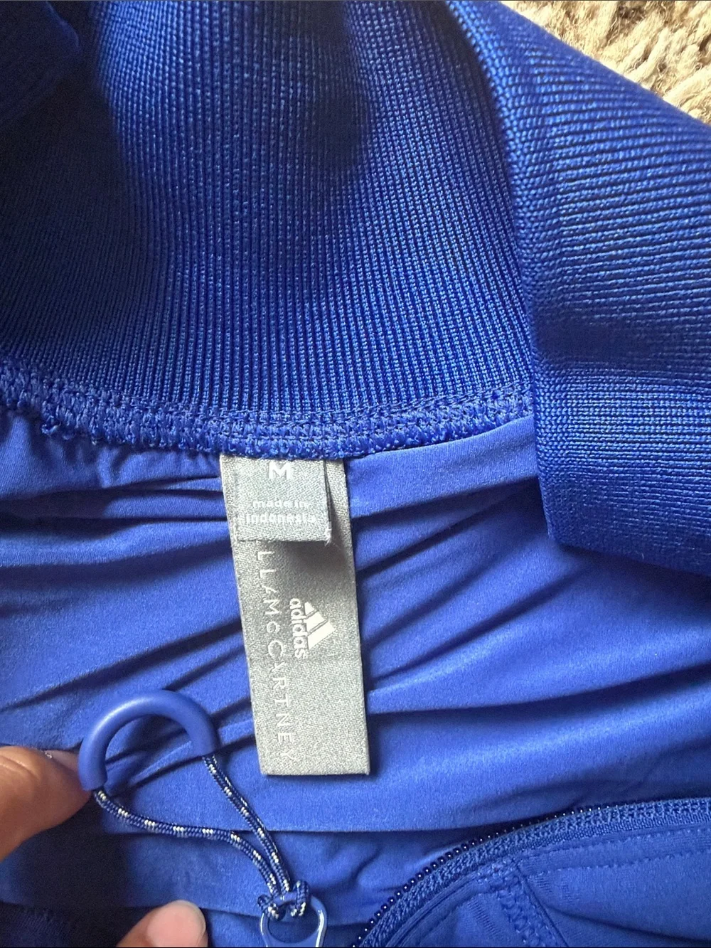 Adidas Stella McCartney Zip Up Jacket